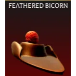 Feathered Bicorn Clean | AOTR | Attack On Titan Revolution
