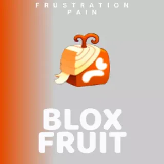 Frustration Pain Skin Limited Fruit | Blox Fruits