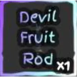 Devil Fruit Rod | GPO | Grand Piece Online