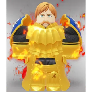 Shiny Iscanur | Shiny Escanor | AV | Anime Vanguards