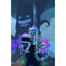 Iceborn Candy Cane | ICC | Grand Piece Online | GPO