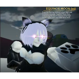 Equinox Moon Skin | AOTR | Attack On Titan Revolution