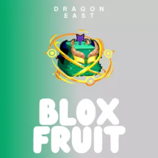 Dragon East Fruit | Blox Fruits