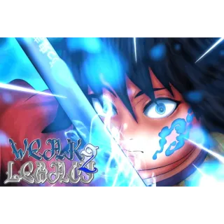 Moon V2 Breathing Max + Max Level Accounts | The Weak Legacy 2