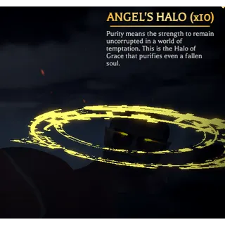 Angel Halo | AOTR | Attack On Titan Revolution