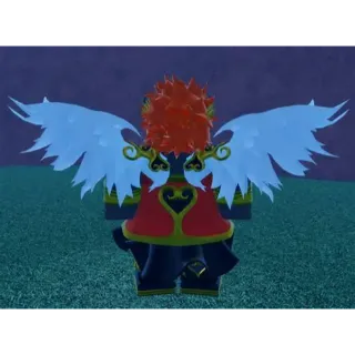 Exalted Cupid Queen's Wings | GPO