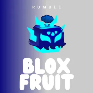 Rumble Lightning Fruit | Blox Fruits