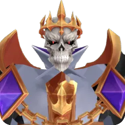 Shiny Lich King (Ruler) | Shiny Ainz | Anime Vanguards | AV