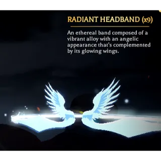 Radiant Headband | AOTR | Attack On Titan Revolution