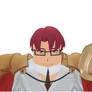 Choy Jong En ( Guild Leader ) | AV | Anime Vanguard