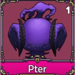 Pter Fruit | King Legacy