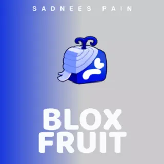 Sadness Pain Skin Limited Fruit | Blox Fruits