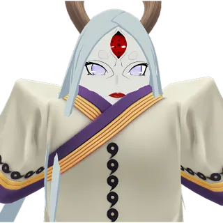 Koguro (Unsealed) | Kaguya | Anime Vanguards