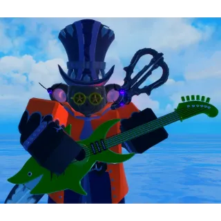 Soul King Guitar | GPO