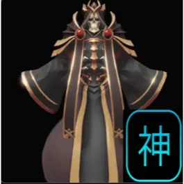 Full Godly Stats Lich King (Ruler) | Ainz | Anime Vanguards | AV