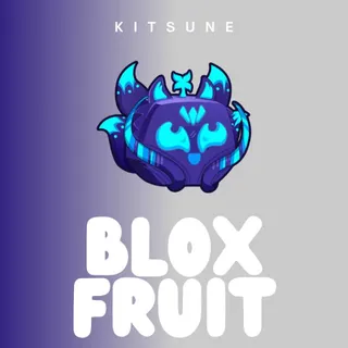 Kitsune Fruit | Blox Fruits