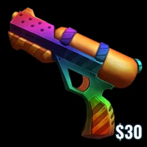 MM2 CHROMA WATERGUN