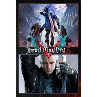 Devil May Cry 5 + Vergil