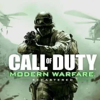 Call of Duty: Modern Warfare Remastered (Xbox One / Xbox Series X|S) Xbox Live Key - ARGENTINA