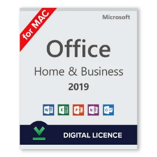 Office 2019 Home&Business MAC Binding