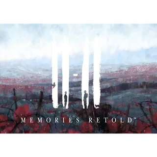 11-11 Memories Retold (PC) Steam Key - GLOBAL