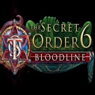 The Secret Order 6: Bloodline (PC) Steam Key - GLOBAL