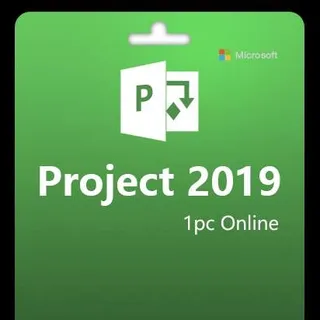 Project 2019 1pc Online