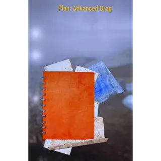  Advanced Drag plan 
