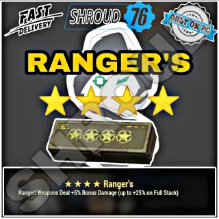 RANGER'S MOD BOX 