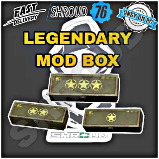 MOD BOX  > PICK ONE READ description