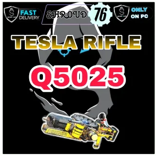 TESLA RIFLE Q5025