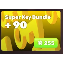 RIVALS > Super Key Bundle