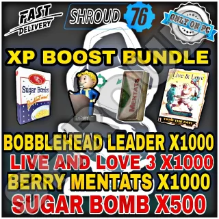 XP BOOST