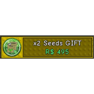  Garden Tower Defense - X2 SEEDS