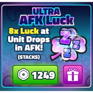 Spongebob Tower Defense - ULTRA AFK LUCK