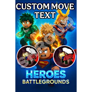 Heroes Battlegrounds