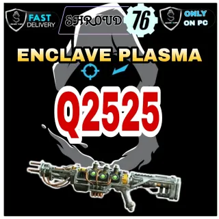 ENCLAVE PLASMA Q2525
