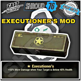 EXECUTIONER'S MOD BOX 