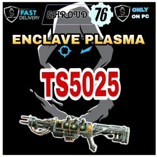 ENCLAVE PLASMA TS5025