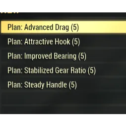 Fishing Rods Plans x5 Bundle