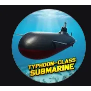 War Tycoon Typhoon-Class 