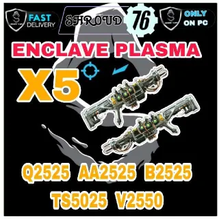 ENCLAVE PLASMA