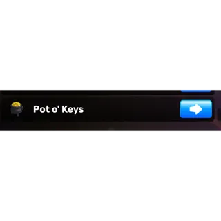 Rivals - POT O' KEYS