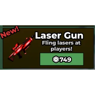  Steal A Brainrot > LASER GUN