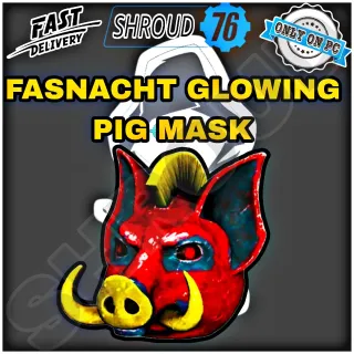 PIG MASK