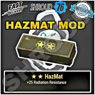 HAZMAT MOD BOX