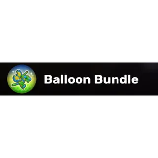 RIVALS - BALLOON BUNDLE