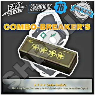 COMBO-BREAKER'S MOD BOX 