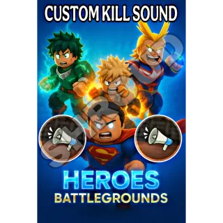 Heroes Battlegrounds