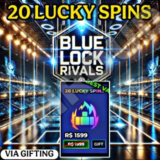 Blue Lock Rivals/ 20 FLOW